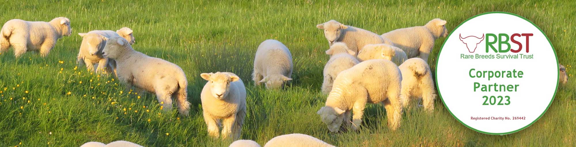 Rare Breeds Range