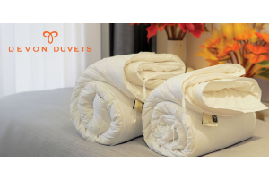 What makes a Devon Duvets wool duvet so special