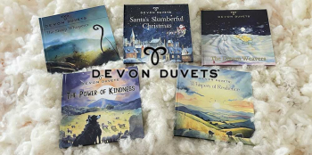How Devon Duvets shares its magic through unique bedtime stories