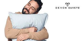 Devon Duvets and Jim's Sleep Story