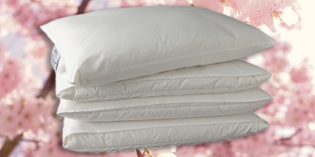 Why are wool pillows perfect for Winter?