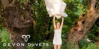Five reasons to love your 100% plant-based Botanic duvet