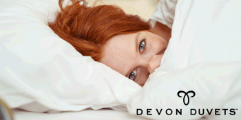 Autumn natural bedding made in the united kingdom