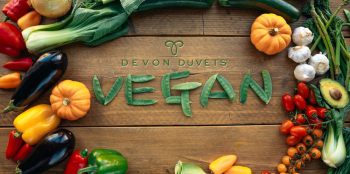 Our award winning Botanic duvets are not just for vegans