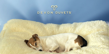 NEW! Our Luxurious Wool Fleece Pet Beds