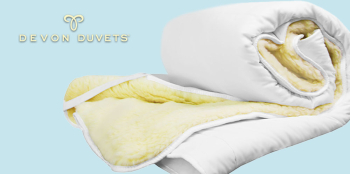 Back by popular demand...our luxurious reversible mattress topper!