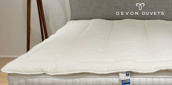 How to care for your Devon Duvets mattress topper