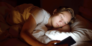 Tips for tackling teen sleep issues