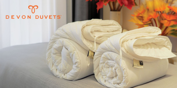 What makes a Devon Duvets wool duvet so special