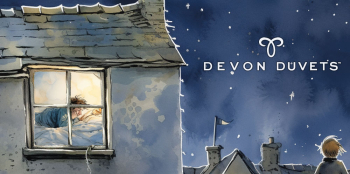 Dreaming With Devon Duvets