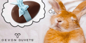 Happy Easter from Devon Duvets