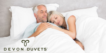 What is the difference between a weighted blanket and a wool duvet?