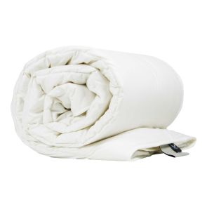 Eco-Friendly Single Medium Weight Duvet - Tradition Meets Sustainable Practices.