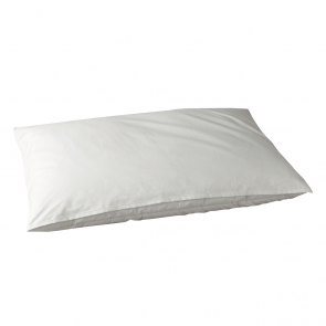 Devon Duvets Folding Wool Pillow - 4 Fold Pillow