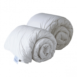 Devon Duvets Set Extra Warm Wool Duvet Double Set Bedding
