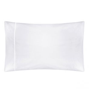 Housewife Pima Cotton King Size Pillowcase UK Natural Product Special Promotion Discount