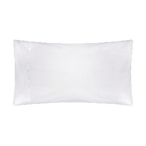 Housewife Pillowcase KING Size (90 x 50cm) Pima Cotton 450tc