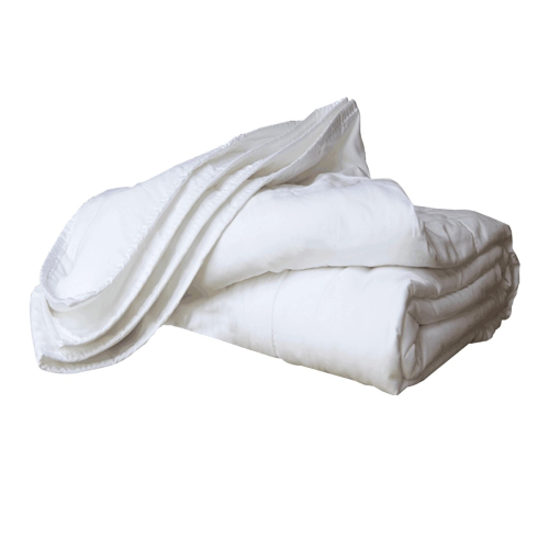 Devon duvets botanic double ultralight weight duvet natural bedding
