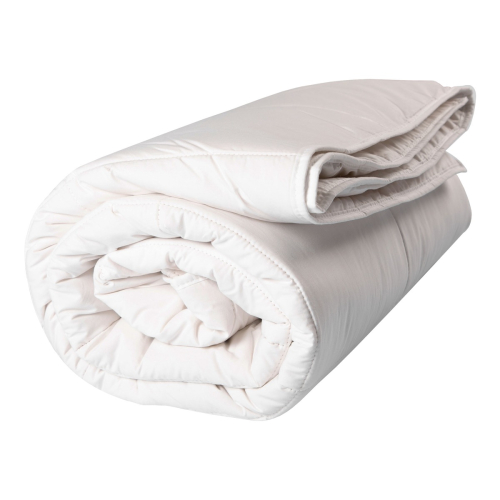 Medium weight alpaca wool duvet - 400gsm filling for 7-10 TOG warmth