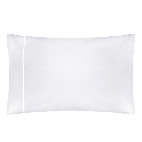 Housewife Pima Cotton King Size Pillowcase UK Natural Product Special Promotion Discount