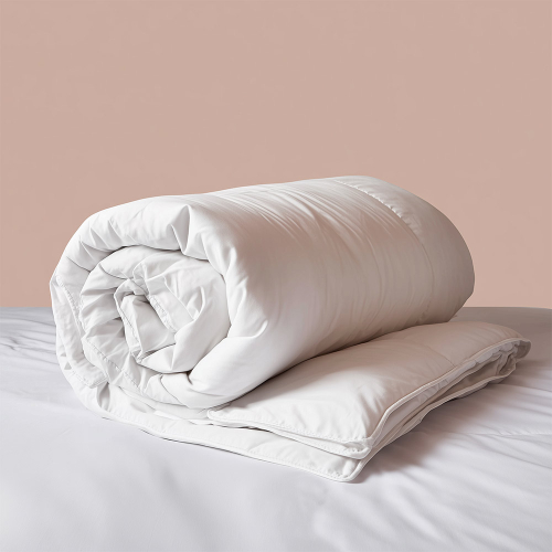 Medium Weight British Alpaca Duvet