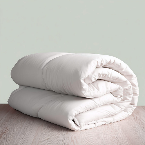 Lightweight Botanic Duvet