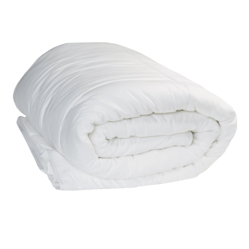 Devon duvets botanic single lightweight duvet natural bedding