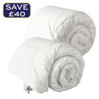 Devon duvets set extra warm wool duvet double set bedding
