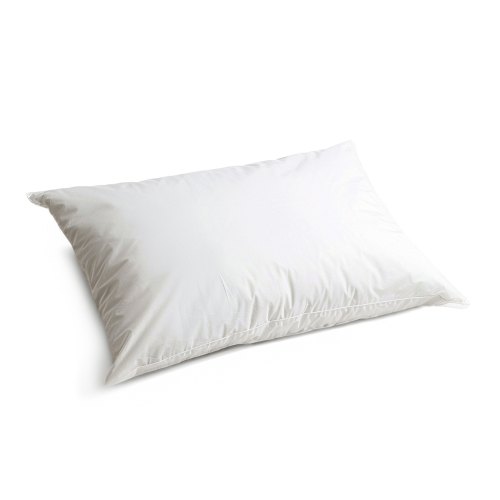 Devon Duvets Folding Wool Natural Pillow Three Fold