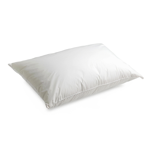 Devon Duvets Folding Wool Natural Pillow Four Fold Organic Materials