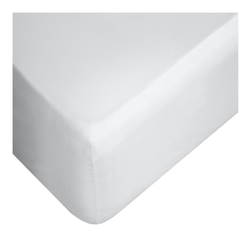 Fitted Sheet White Pima Cotton Home Decor UK Official Devon Duvets