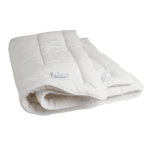 Devon duvets eu double wool mattress topper naturally made here in the uk