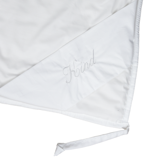 Whispers of Comfort: Personalised Duvet Embroidery Add-On-Kind