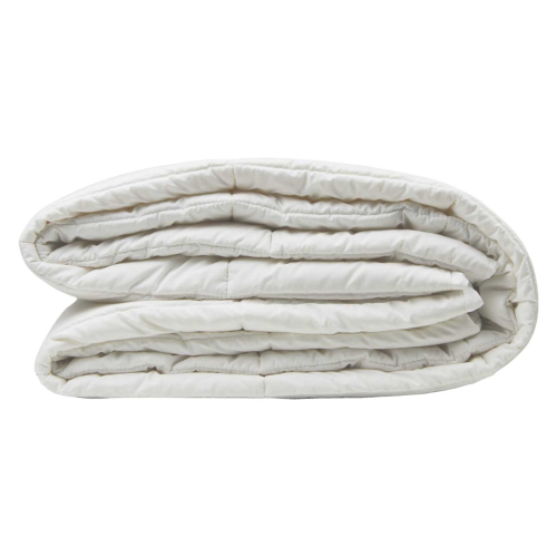 Devon Duvets' premium Quilted Wool Mattress Protector collection