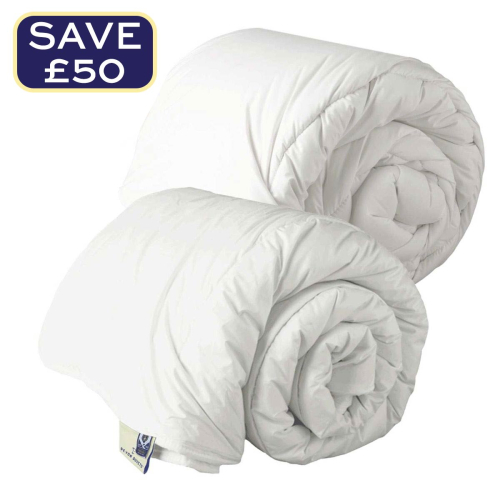 Emperor size duvets set extra warm wool duvet emperor set 20 tog