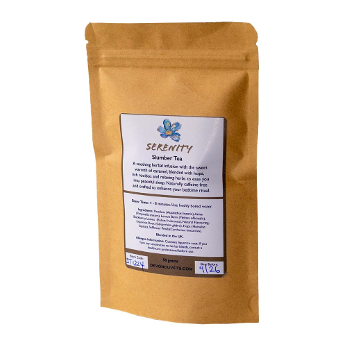 Serenity Slumber Tea