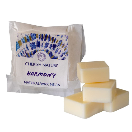 Box of 4 Harmony Wax Melts (50g)