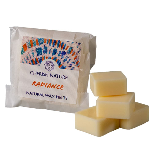 Box of 4 Radiance Wax Melts (50g)
