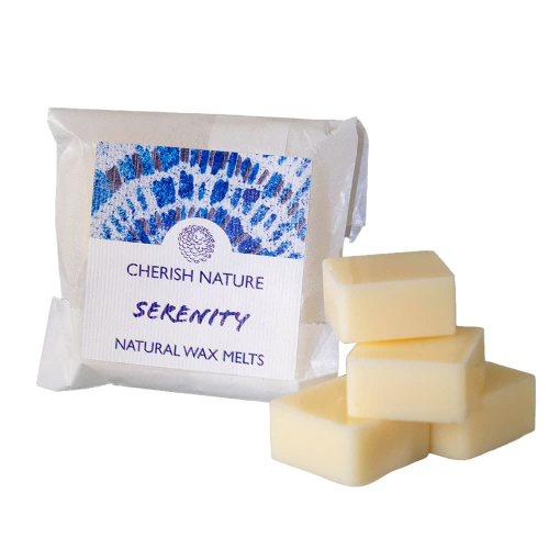 Box of 4 Serenity Wax Melts (50g)