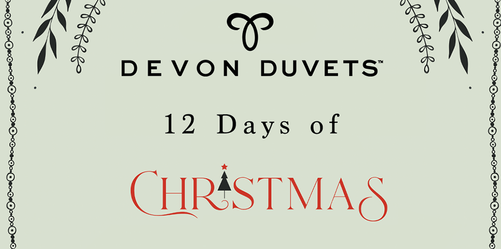 12 days of getting a better sleep with devon duvets