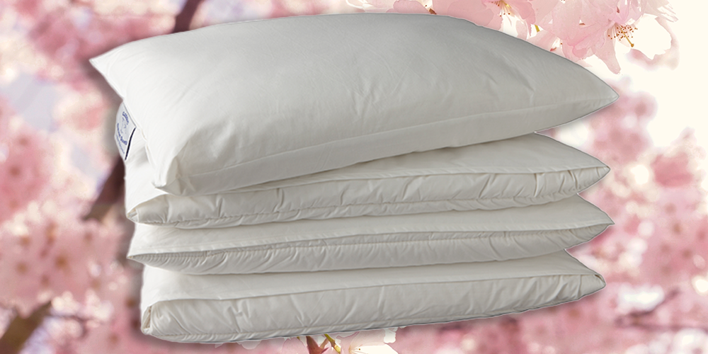 Why are wool pillows perfect for Winter?