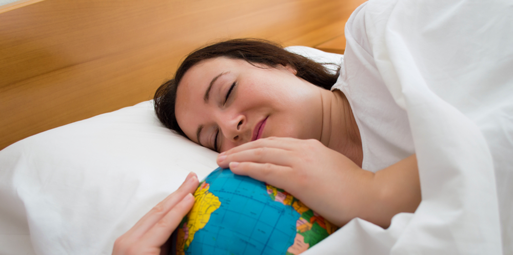The World Sleep Society (WSS) promotes and celebrates World Sleep Day each year