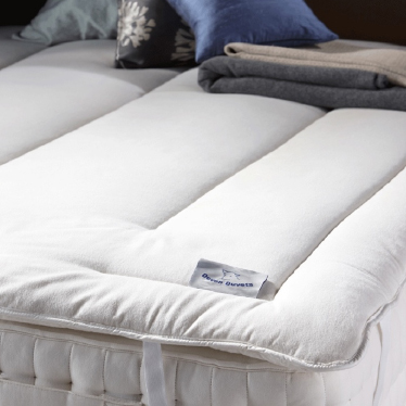 Good Housekeeping Voted Our Wool Mattress Topper as the Best!