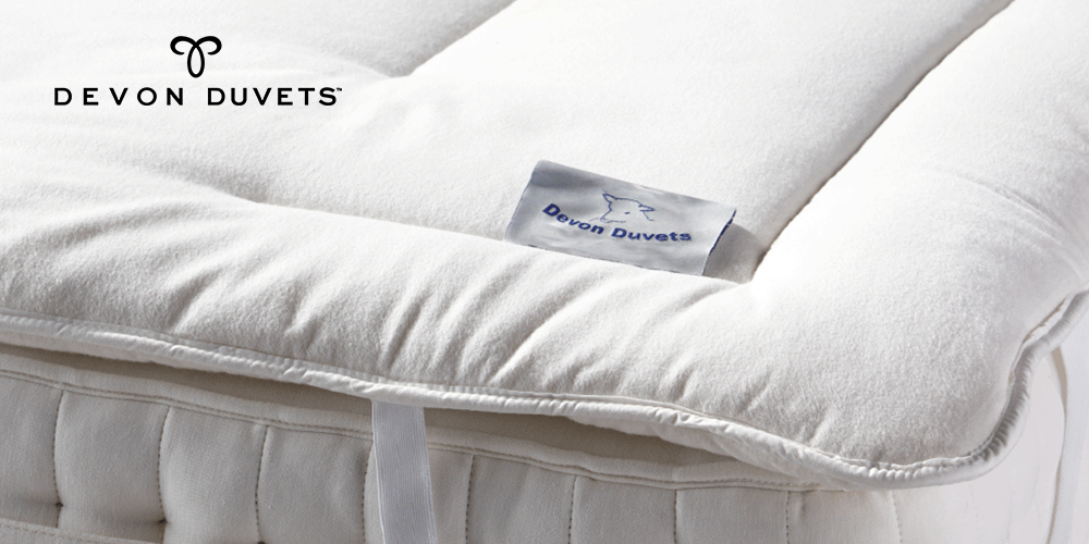 Why a wool mattress topper will help you get a better night’s sleep