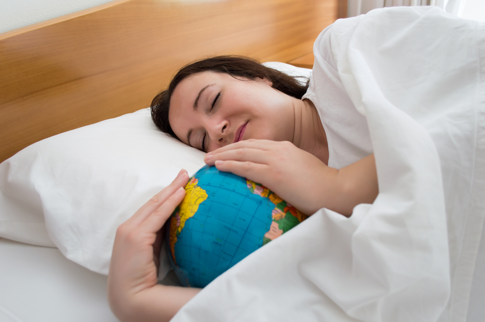 Get ready for World Sleep Day