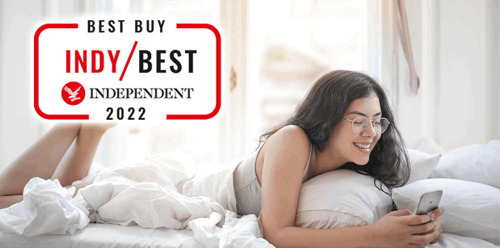 lightweight wool duvet triple award winning independent Best Buy 2022 best luxury duvet