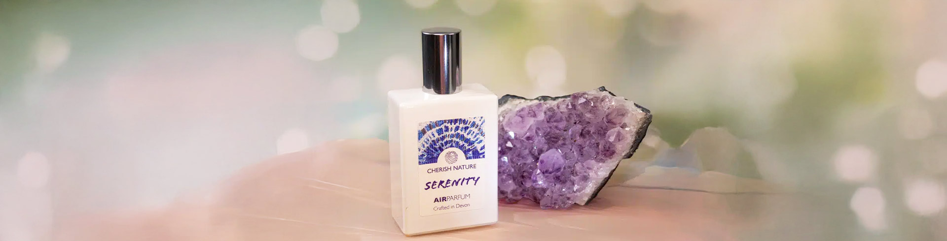 cherish nature air perfume collection