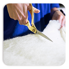 customized pillows, tailored mattress toppers, luxurious comfort, unique sleep experience, quality craftsmanship, Devon Duvets Customised pillows and mattress topper for personalised comfort and support
