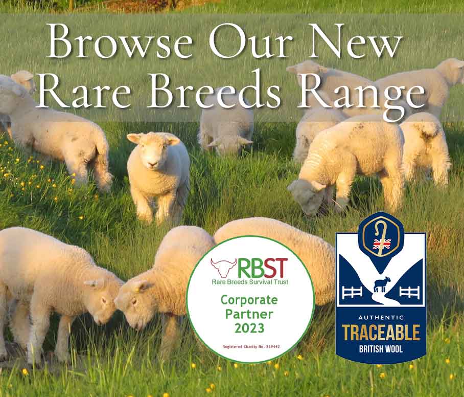 Award winning lightweight rare breeds range duvets discount code.