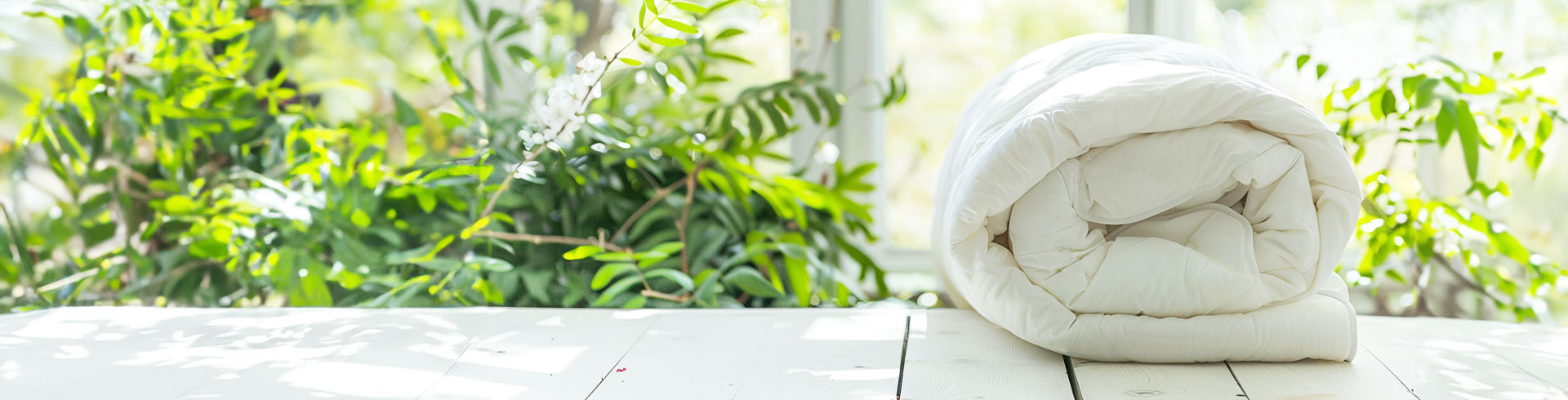 botanic vegan duvets